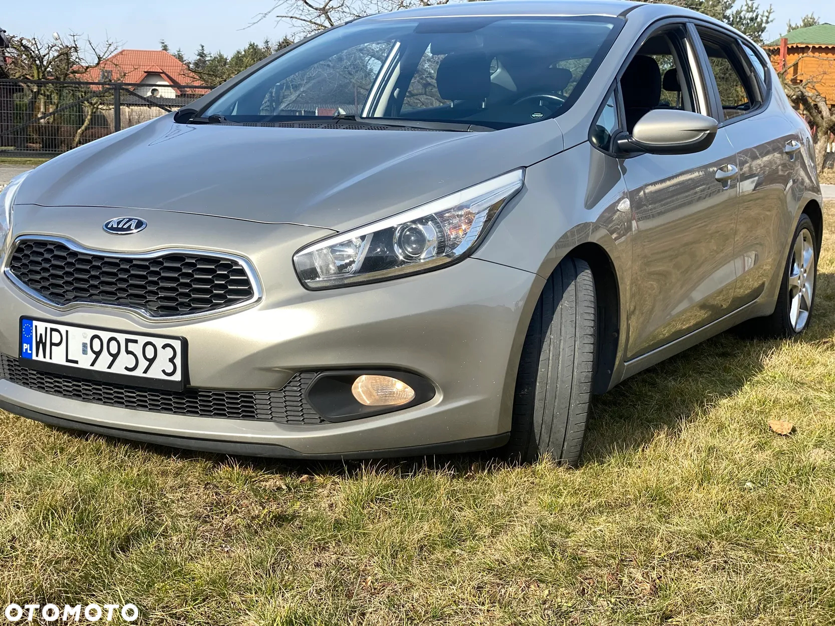 Kia Ceed 1.4 CVVT Attract plus - 31