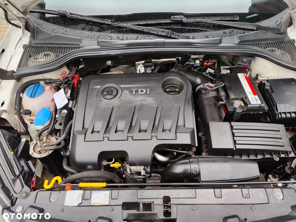 Skoda Yeti - 21
