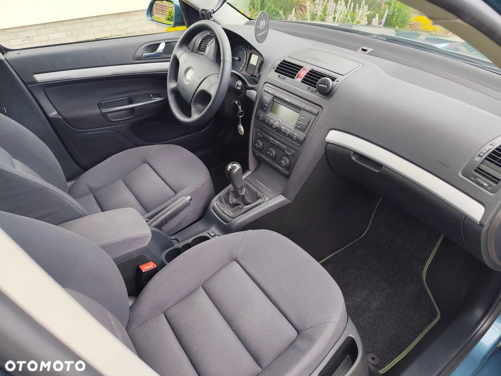 Skoda Octavia 1.9 TDI DPF Classic - 21
