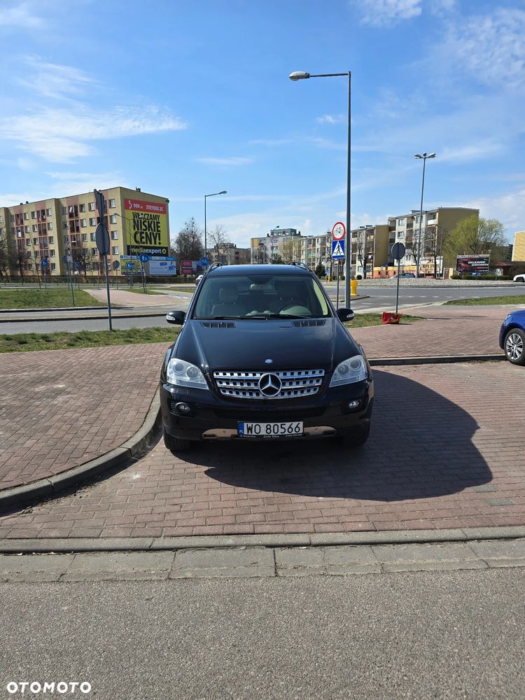 Mercedes-Benz ML 320 CDI 4Matic 7G-TRONIC - 4