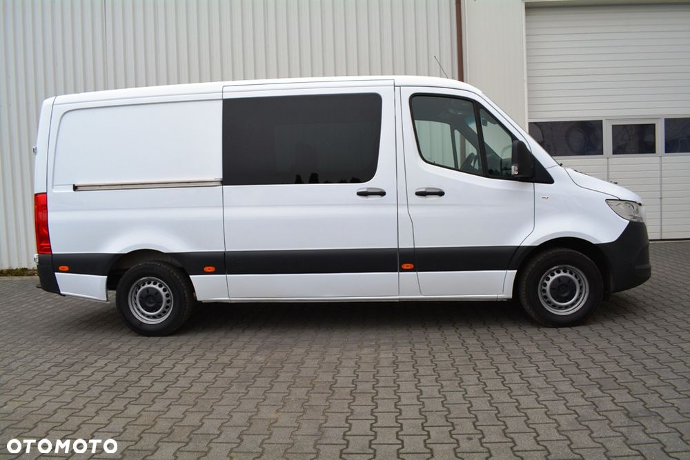 Mercedes-Benz Sprinter 315 CDI BRYGADÓWKA 907/910 - 11