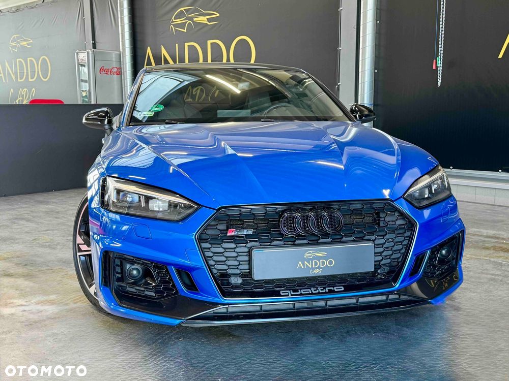 Audi RS5 Coupé 2.9 TFSI Quattro Tiptronic - 4