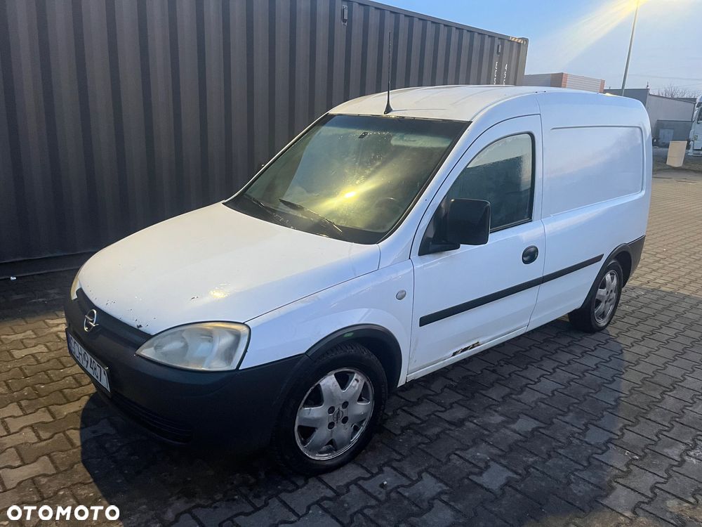 Opel Combo - 2