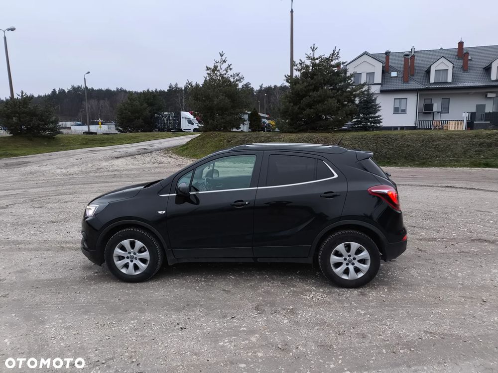 Opel Mokka 1.6 CDTI ecoFLEX Start/Stop 4x4 Edition - 20