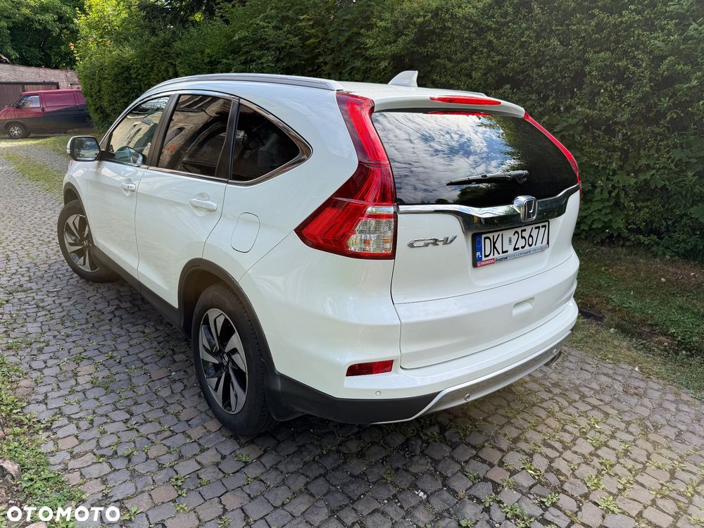 Honda CR-V 1.6i-DTEC Executive (ADAS) - 1