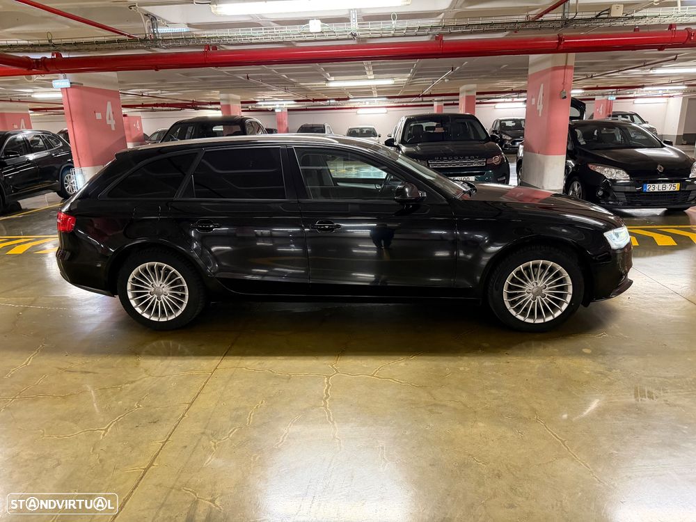 Audi A4 - 9