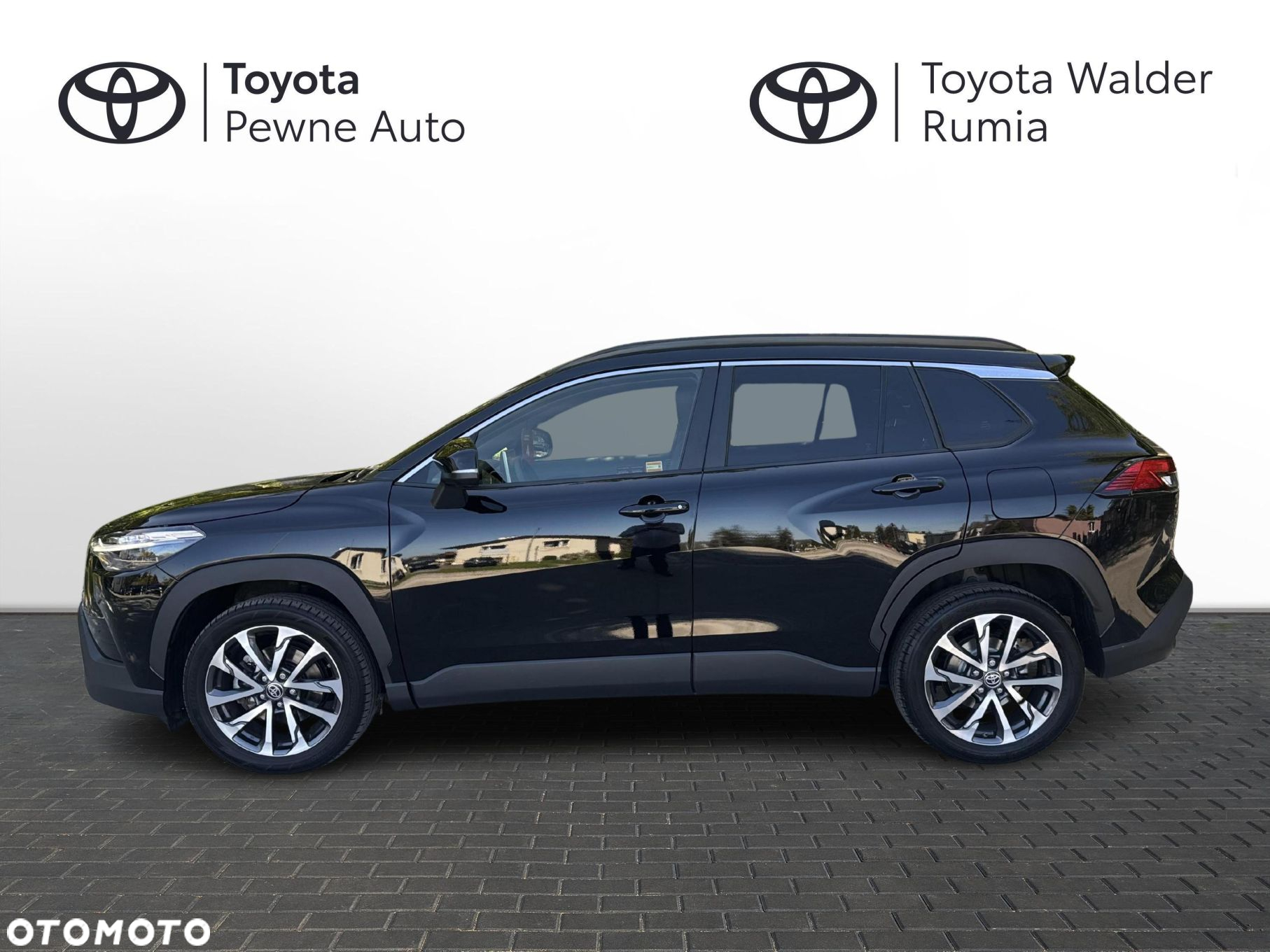 Toyota Corolla Cross - 2