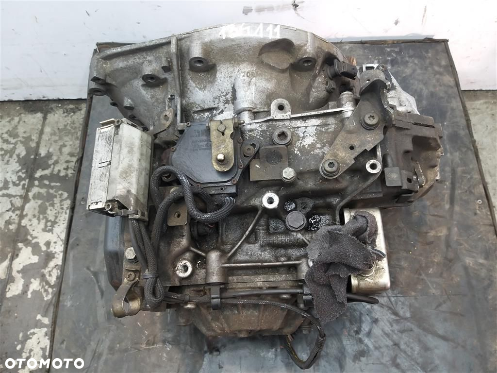 Skrzynia biegów Automatyczna Citroen C5 I 2001-2004 2.0HDI 107KM KOD:20TP94 - 5
