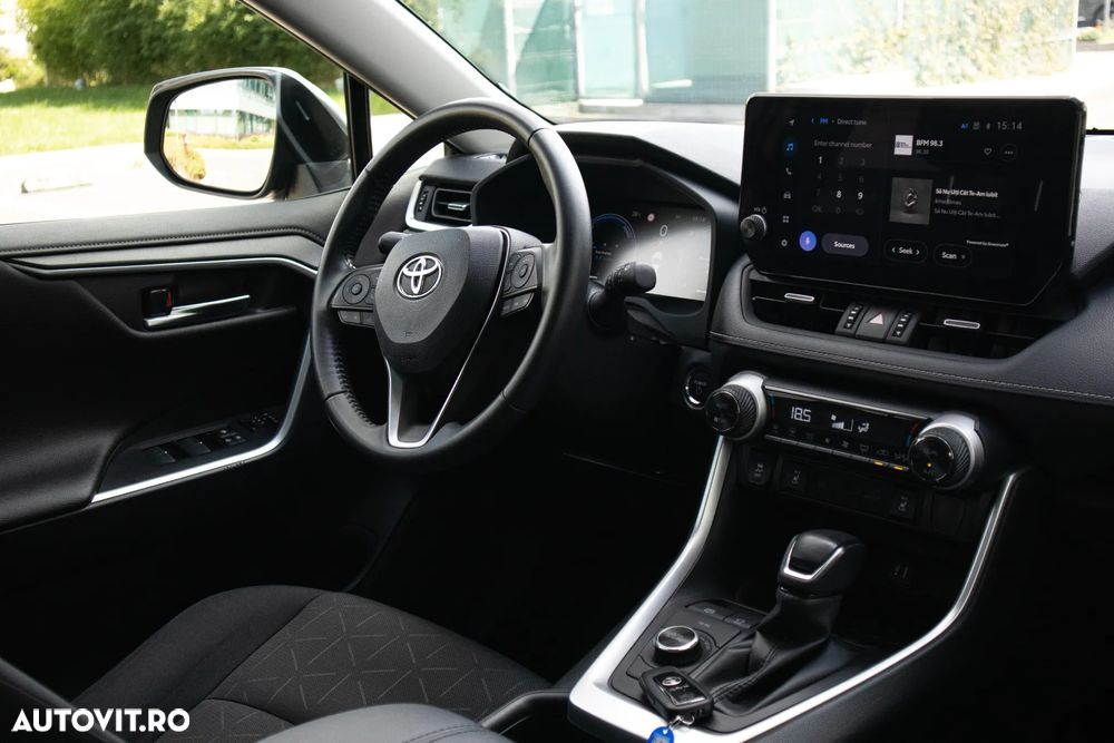 Toyota RAV4 2.5 Hybrid VVT-iE 4x4 Dynamic - 10