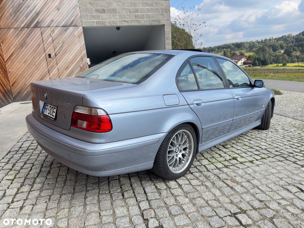 BMW Seria 5 - 6