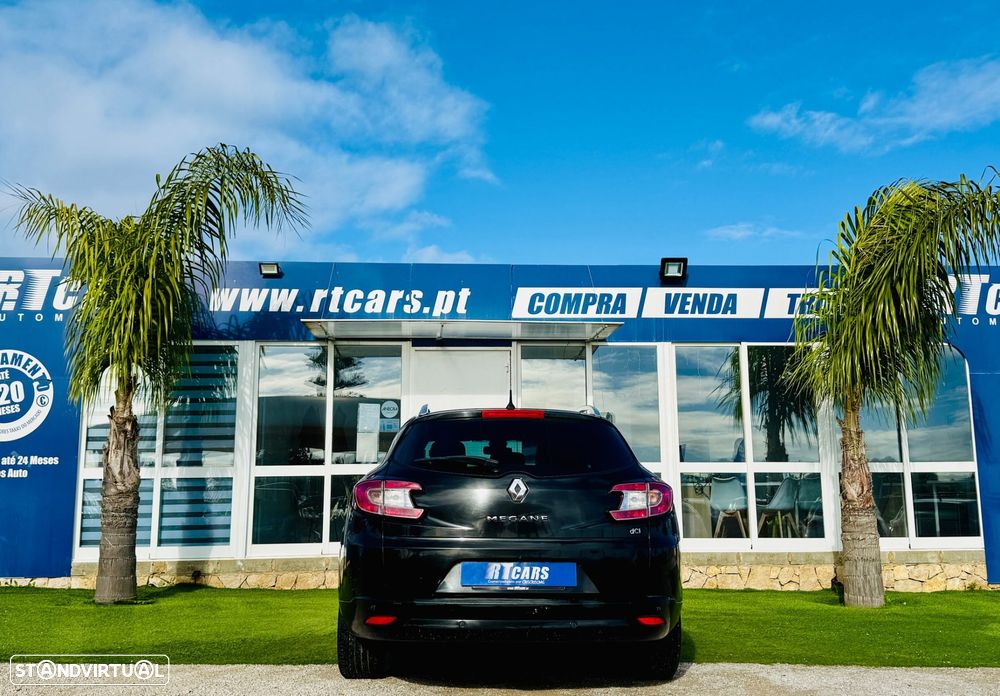 Renault Mégane Sport Tourer 1.5 dCi Dynamique - 7