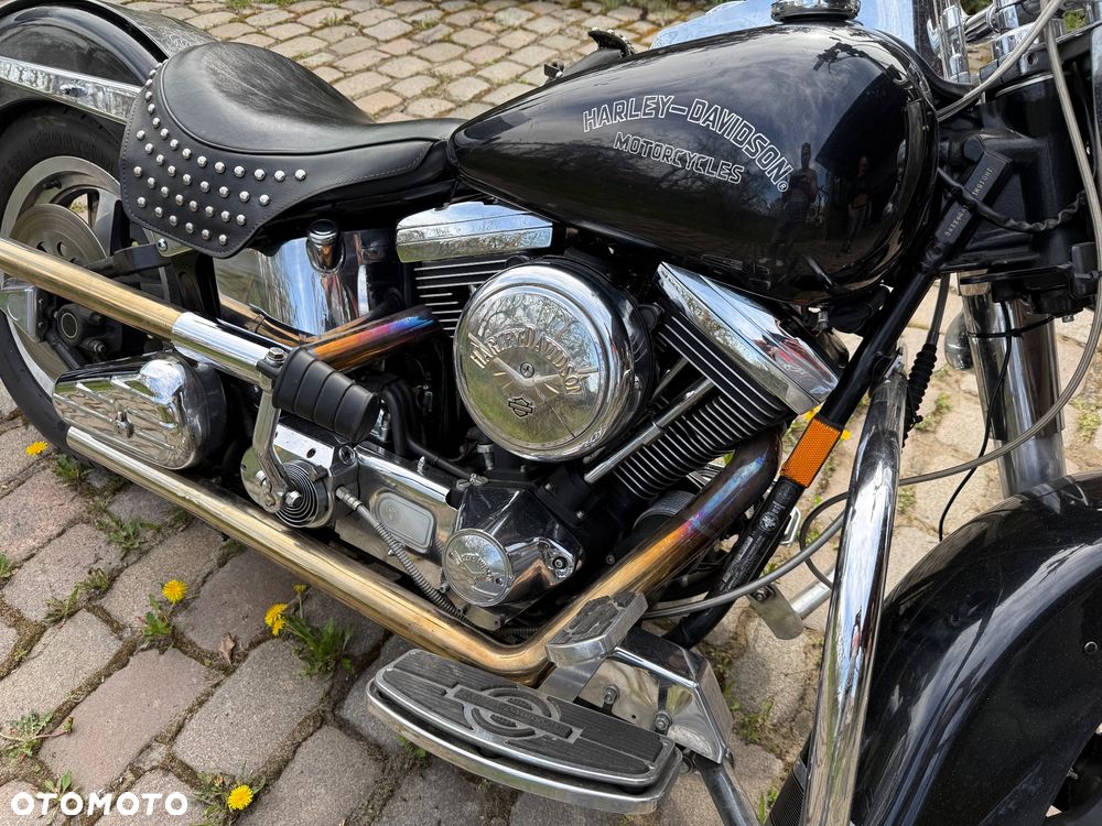 Harley-Davidson Softail - 6