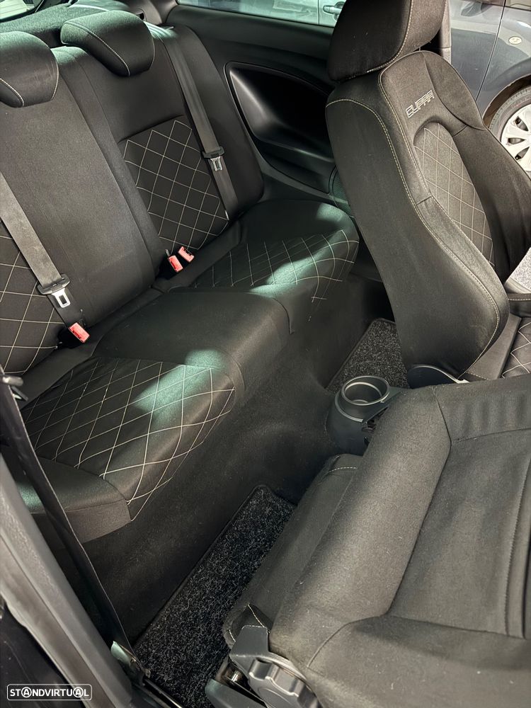 SEAT Ibiza 1.4 TSI Cupra DSG - 17