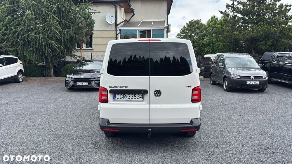 Volkswagen Transporter - 6