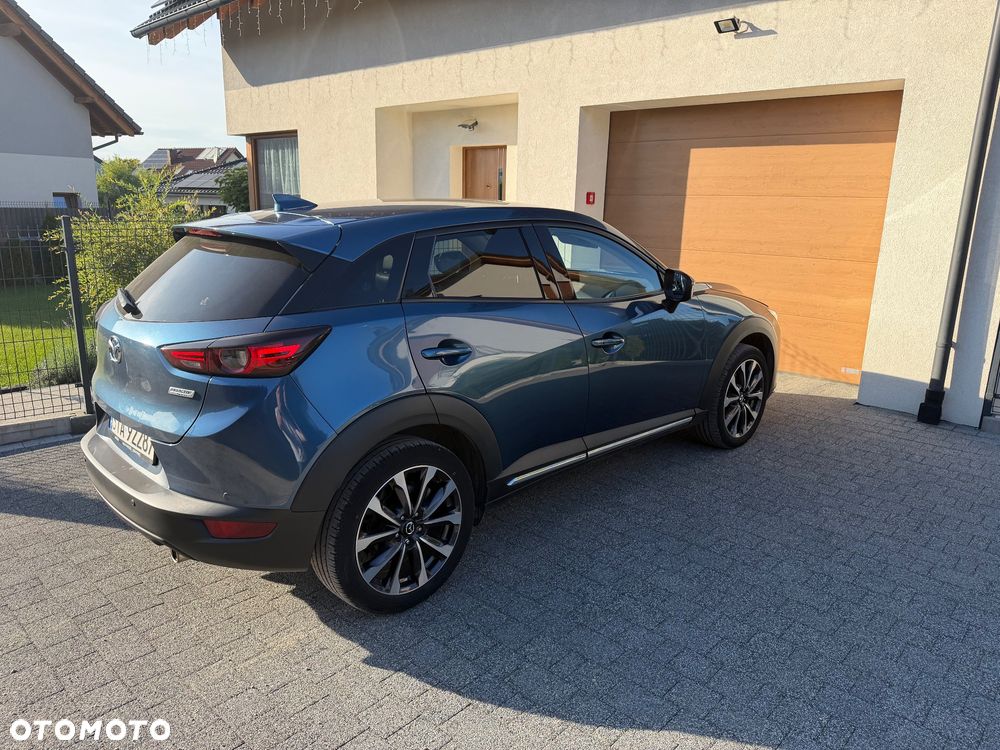 Mazda CX-3 - 4