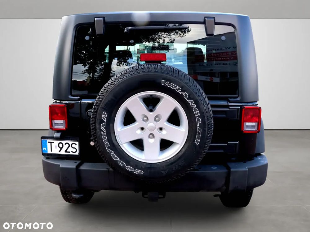 Jeep Wrangler - 4