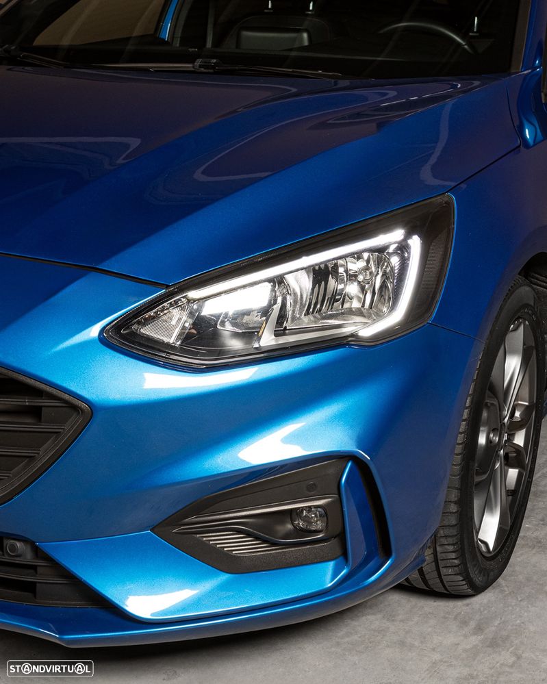 Ford Focus SW 1.0 EcoBoost ST-Line - 5