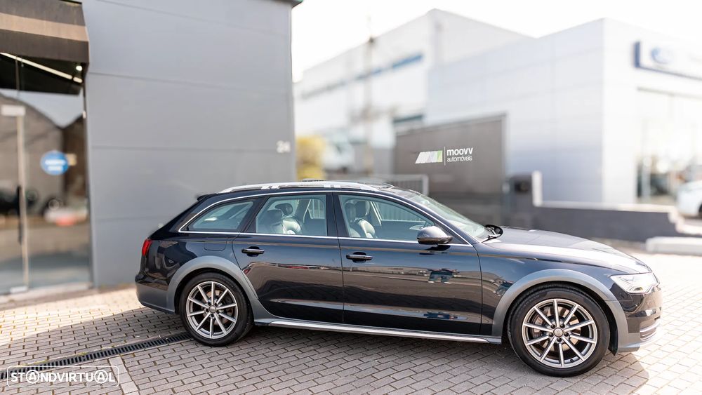 Audi A6 Allroad 3.0 BiTDi V6 quattro Adv.Tiptronic - 8
