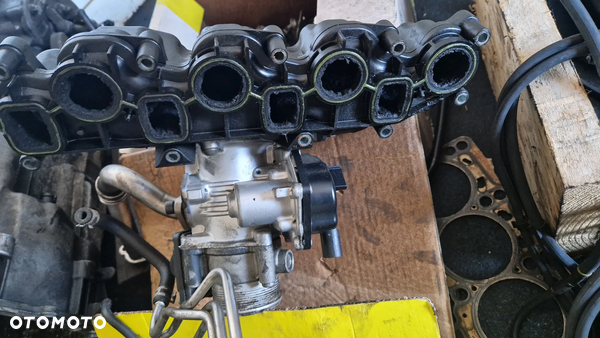 Przepustnica 2,0 TDI VW Crafter