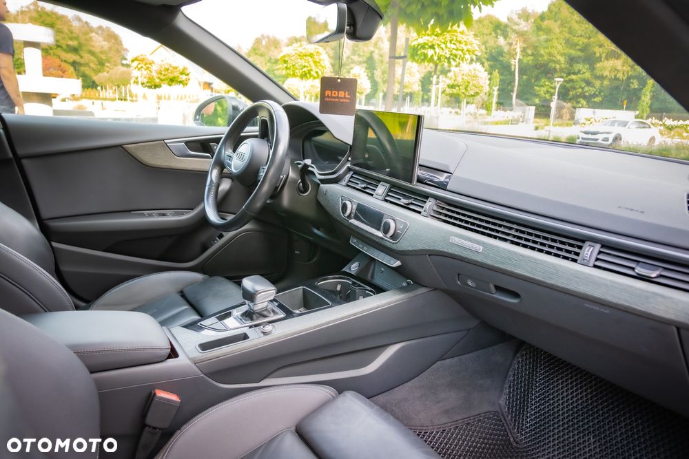 Audi A5 Sportback 45 TFSI quattro S tronic S line - 10