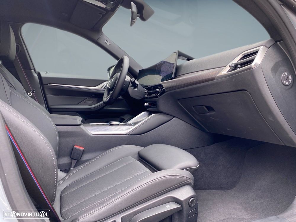 BMW i4 eDrive40 Pack Desportivo M Pro - 14