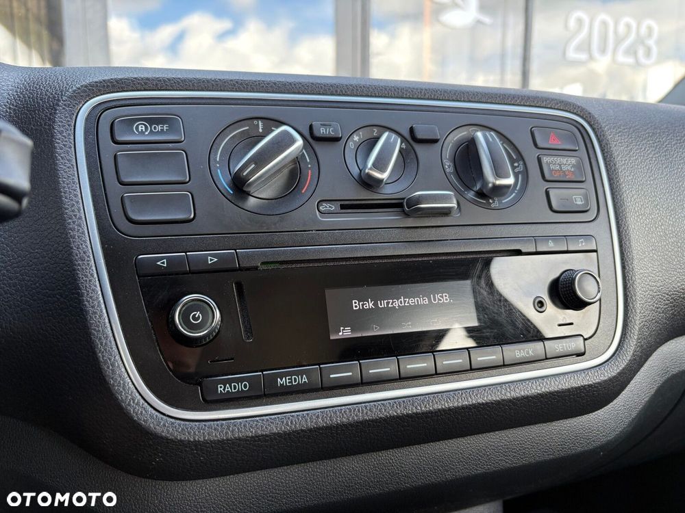 Skoda Citigo - 23