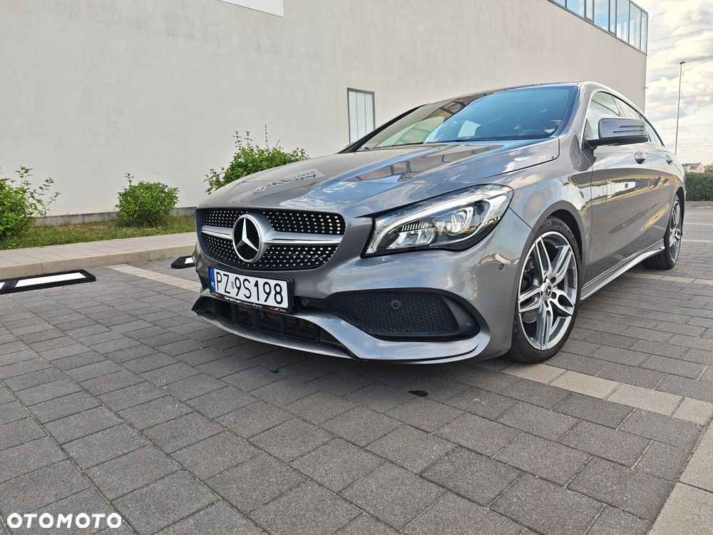 Mercedes-Benz CLA 180 7G-DCT AMG Line - 5