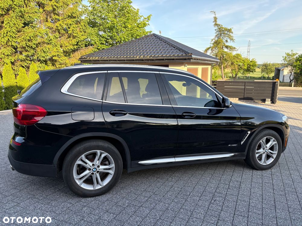 BMW X3 xDrive30i xLine - 12