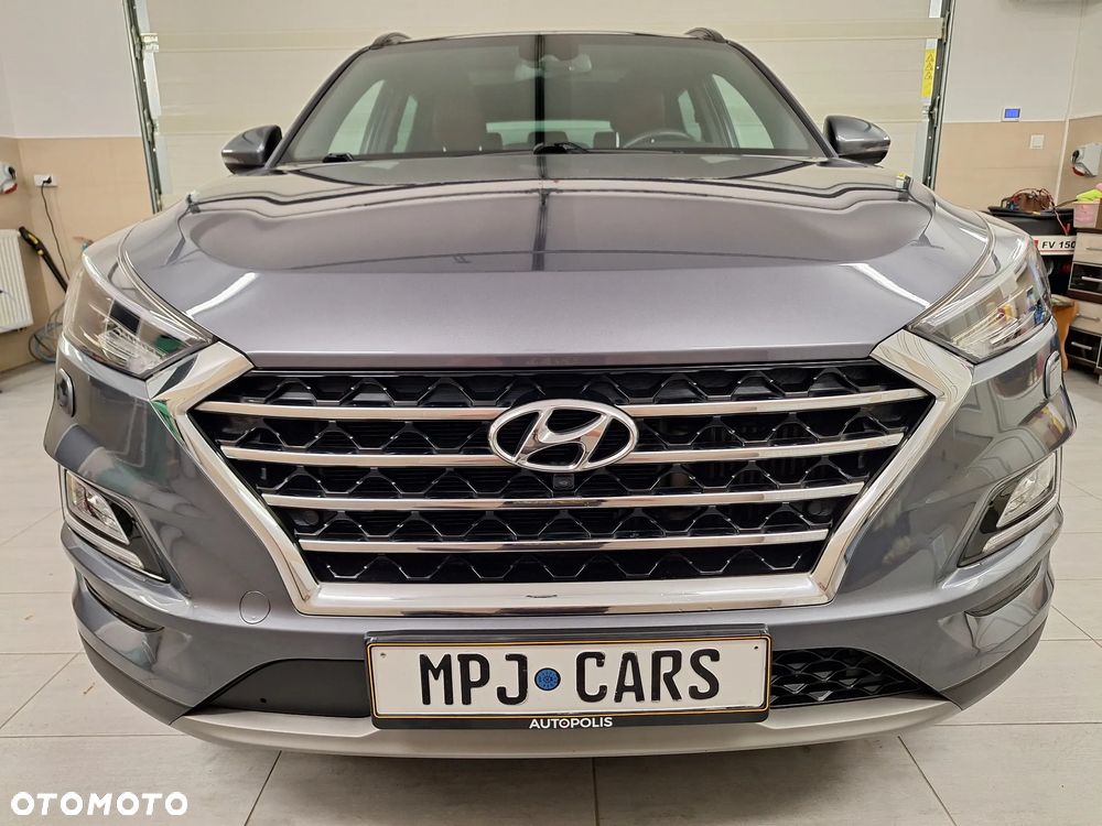 Hyundai Tucson 1.6 T-GDI Premium 4WD DCT - 3