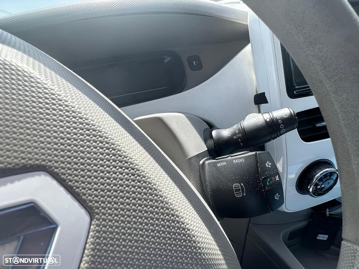 Renault Zoe (c/ Bateria) Life - 35