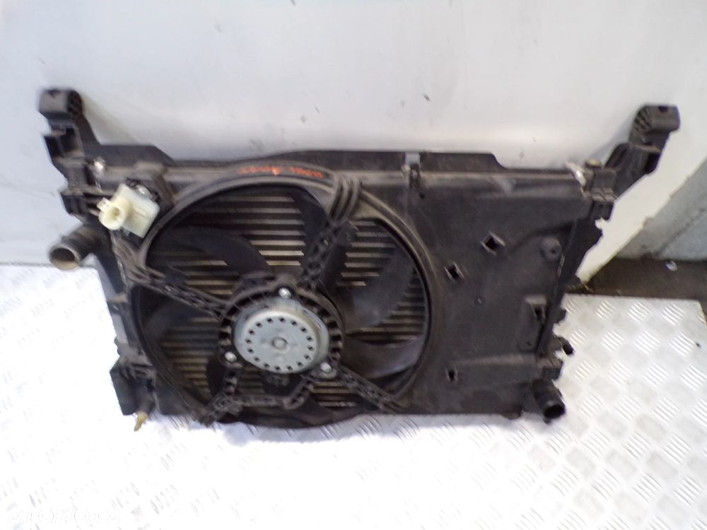 KOMPLET CHŁODNIC OPEL ADAM - 4