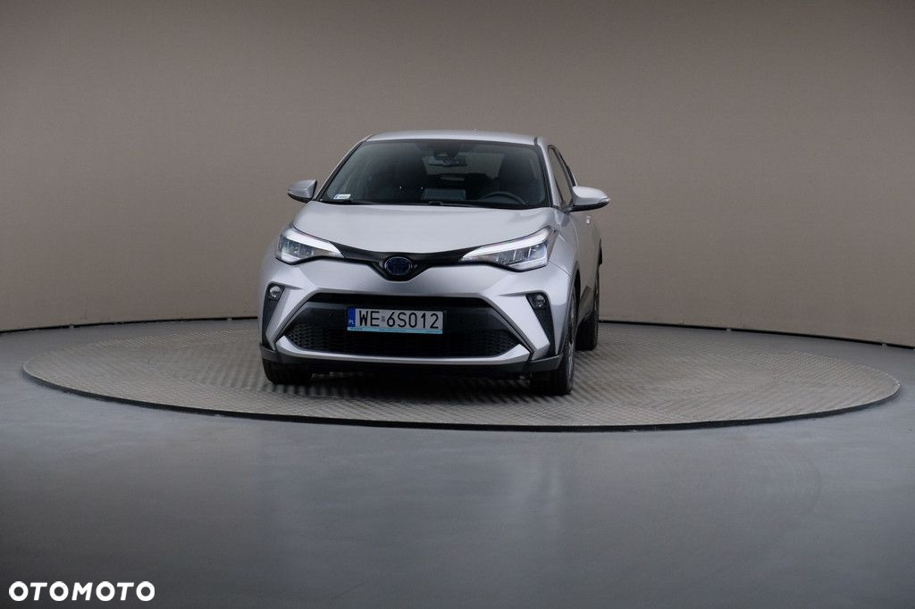 Toyota C-HR 1.8 Hybrid Style - 3