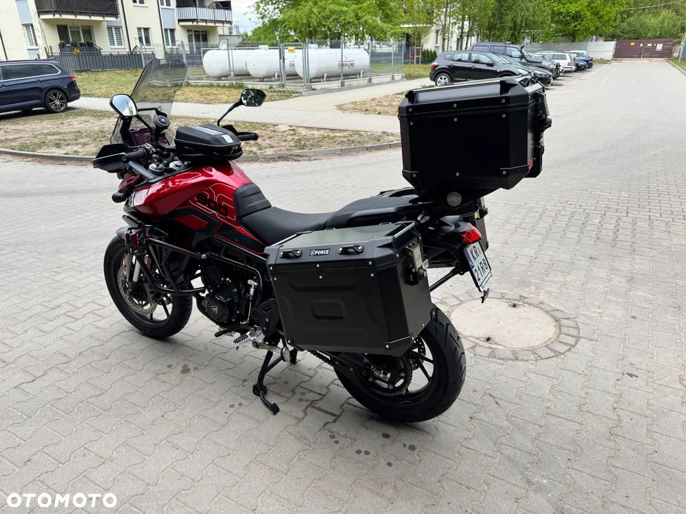 Triumph Tiger - 15