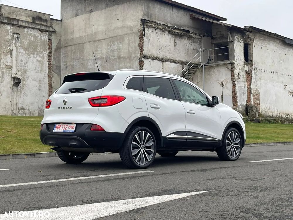 Renault Kadjar Energy dCi 130 LIMITED - 17