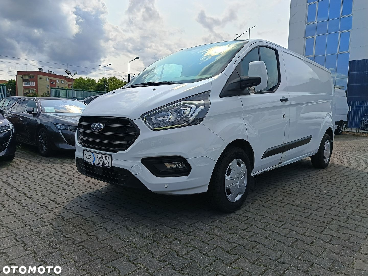 Ford Transit Custom - 5