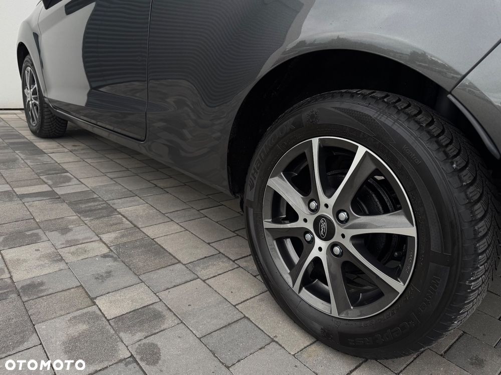 Ford Fiesta 1.25 Trend - 34