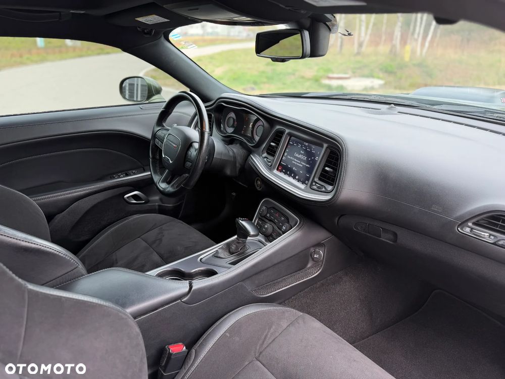 Dodge Challenger Automatik 392 Hemi Scat Pack Shaker - 13