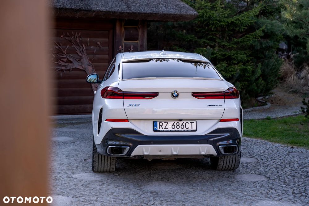BMW X6 - 16