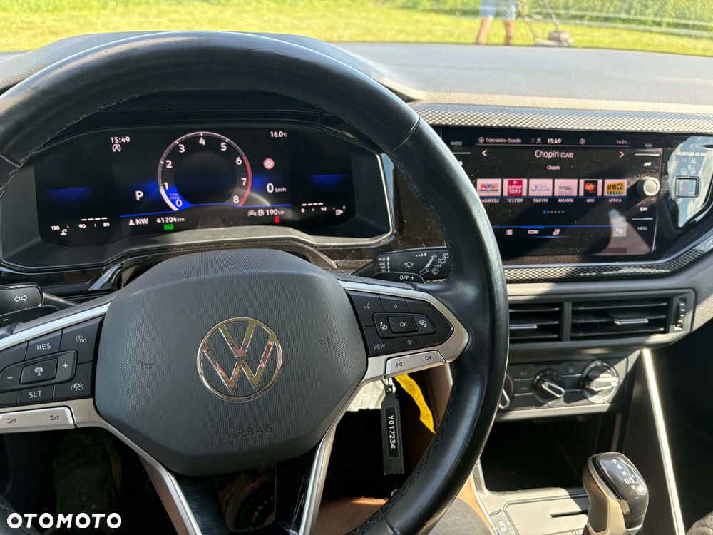 Volkswagen Taigo 1.0 TSI OPF DSG Style - 10