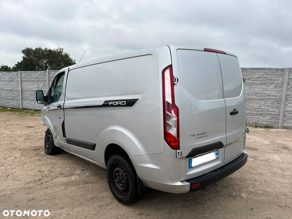 Ford Transit CUSTOM _ AUTOMAT _ 2.0 EcoBlue 130KM _ 2020 LIFT - 6