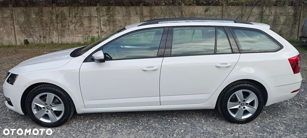 Skoda Octavia 1.5 TSI ACT Ambition DSG - 2