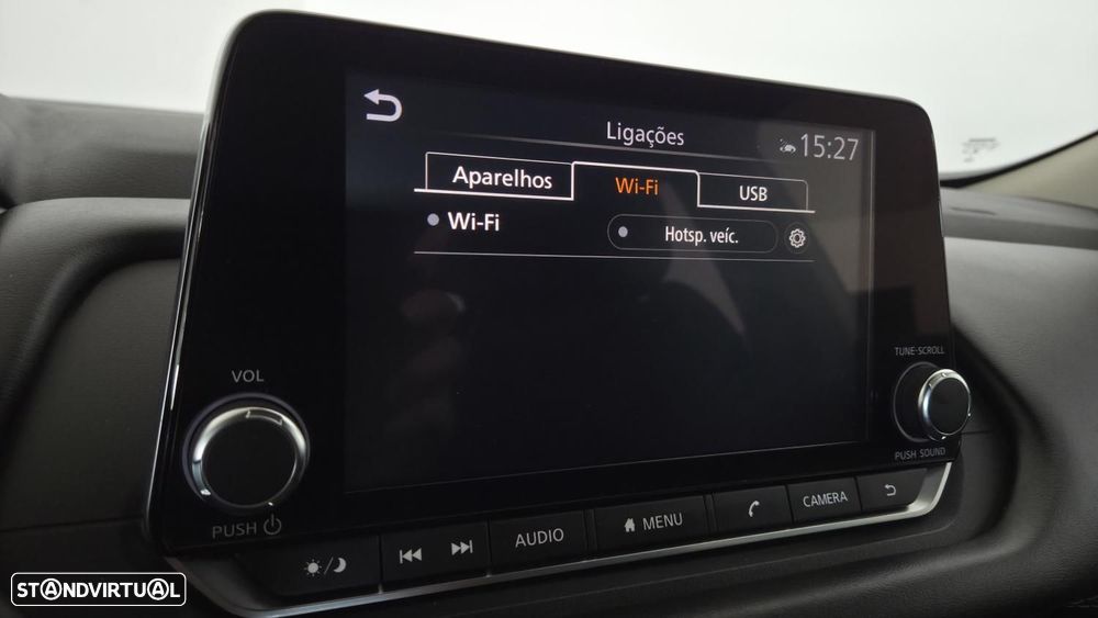 Nissan Qashqai 1.3 DIG-T Acenta LED+R - 17