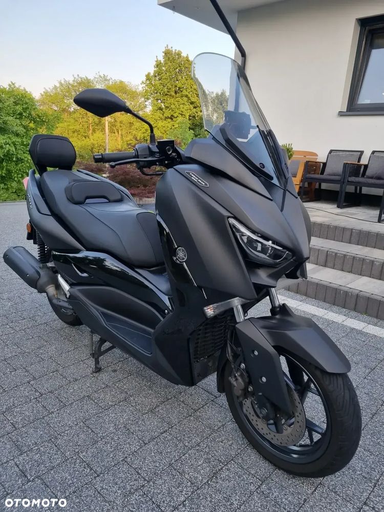 Yamaha X-max - 1