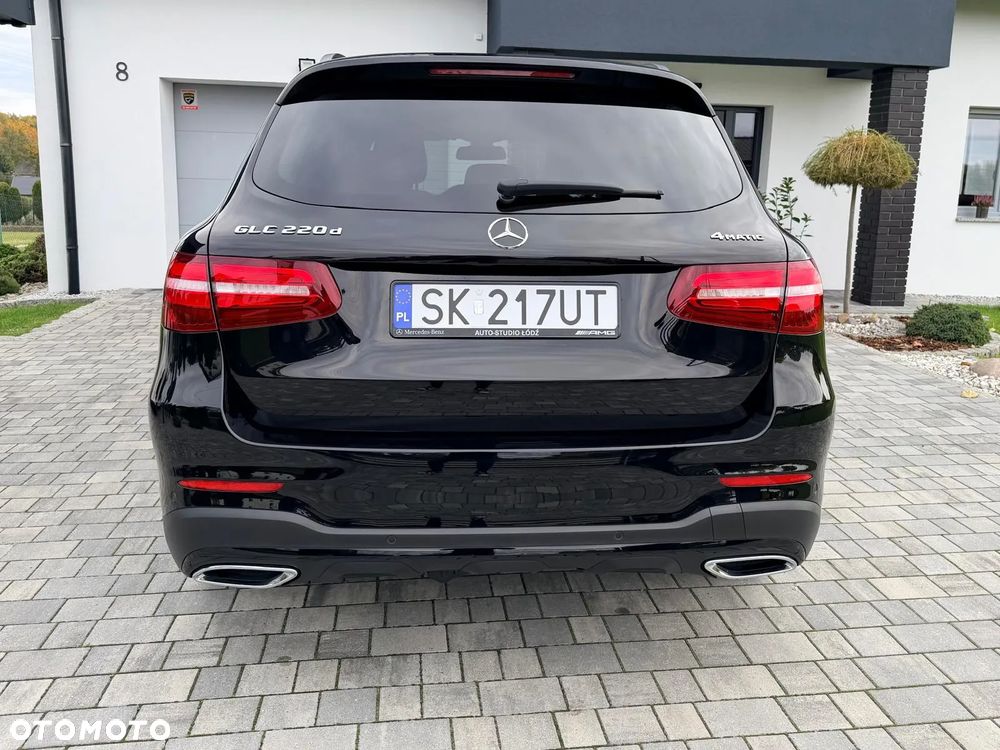 Mercedes-Benz GLC 220 d 4-Matic - 8