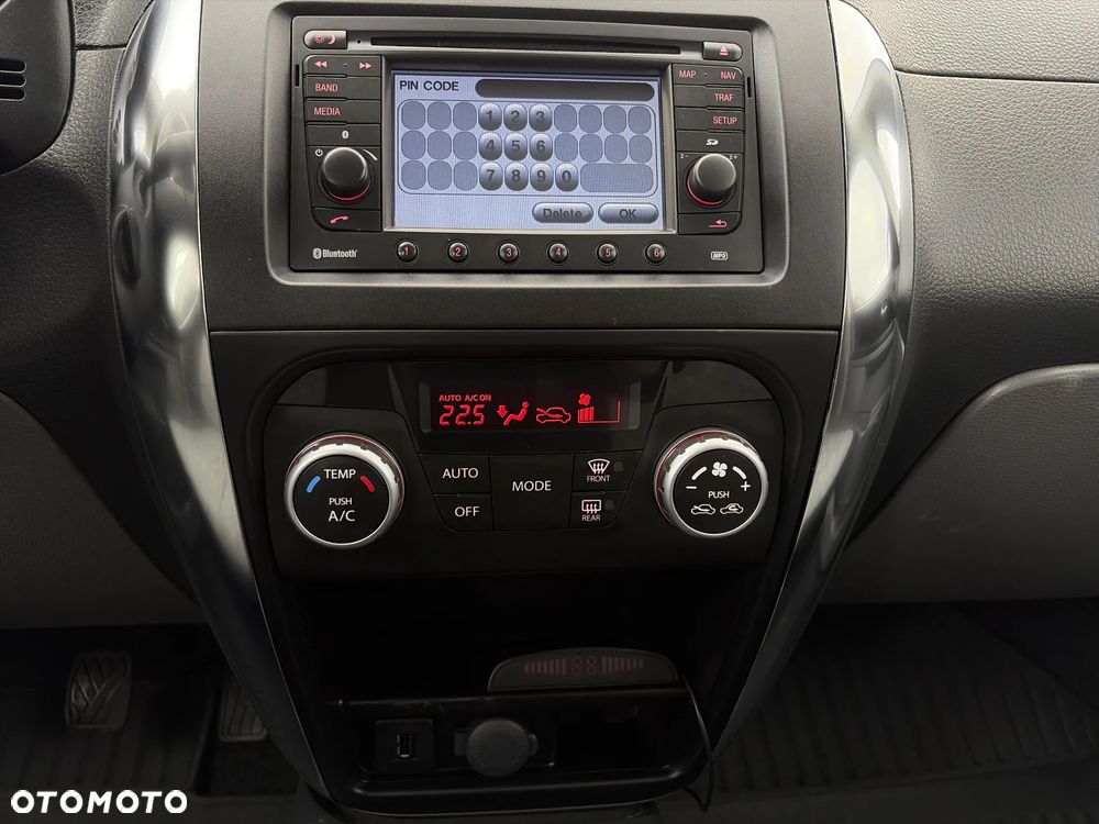 Suzuki SX4 1.6 Comfort Plus 4WD - 12