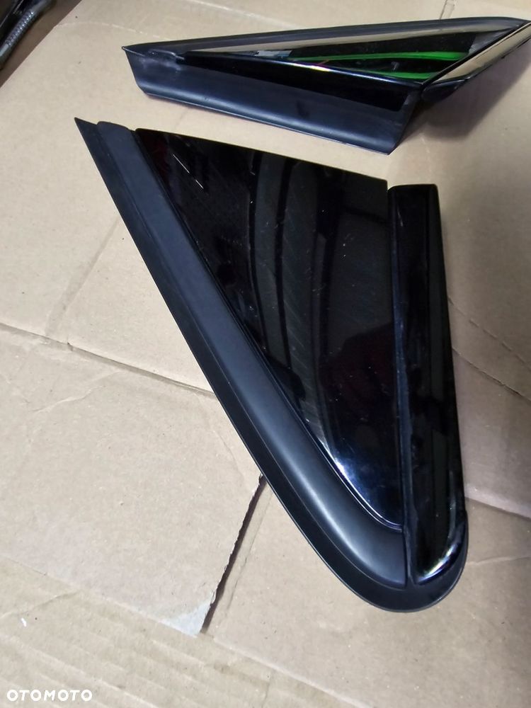 OSŁONA BŁOTNIKA PRAWA LEWY A2466900887 A2466900787 MERCEDES W246 LIFT - 3