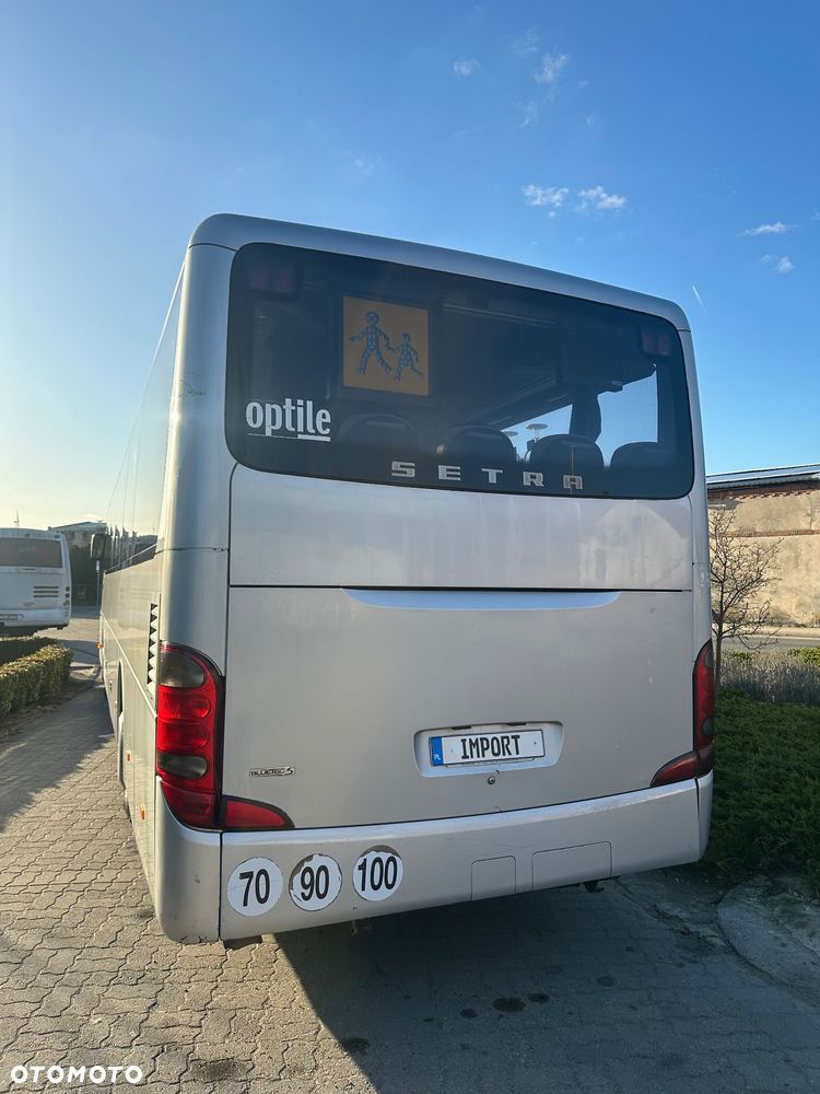 Setra 415 UL - Klima - EURO5 - CENA BRUTTO! - 6