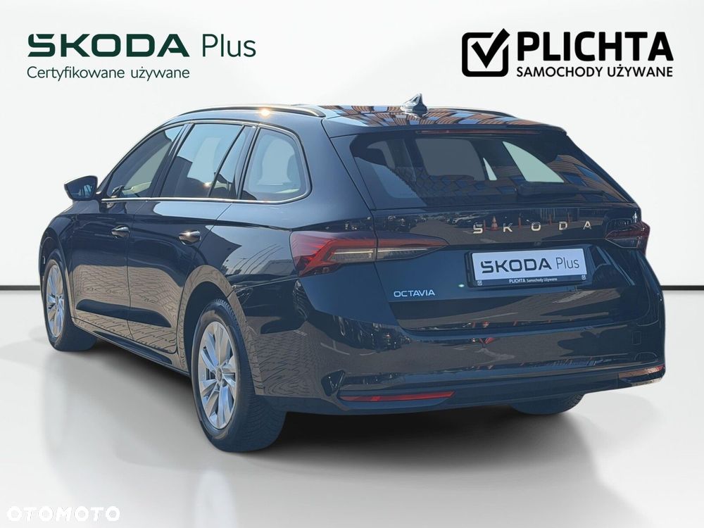Skoda Octavia 1.5 TSI mHEV Essence DSG - 9
