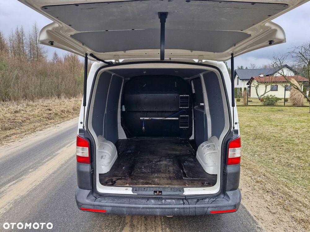 Volkswagen TRANSPORTER - 12