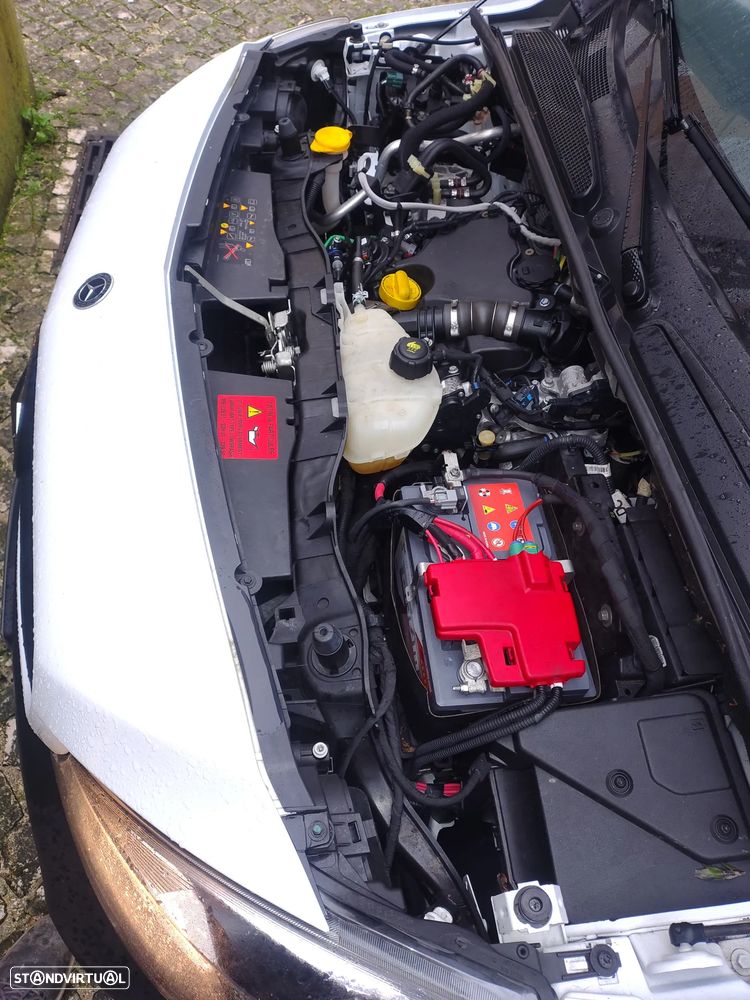 Mercedes-Benz Citan 109 CDI - 15